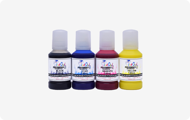 Sublimation Inks